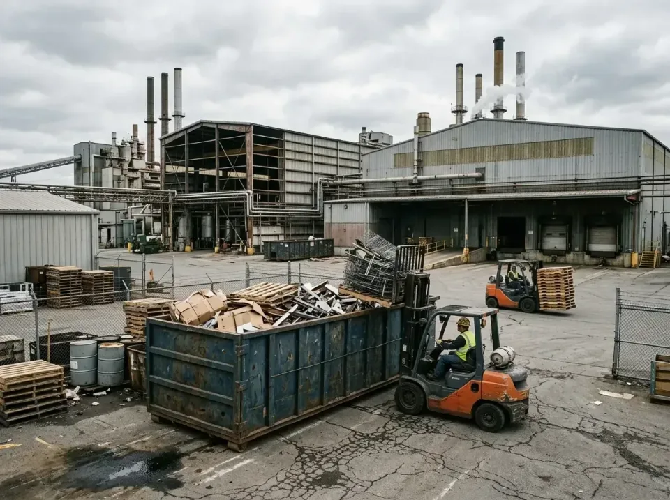 industrial-factory-scrap-conta-003 — frequently asked questions, Cheap Roll-off Dumpster Rentals in Heeia, HI